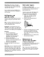 Preview for 78 page of Bosch TES50321RW Instruction Manual