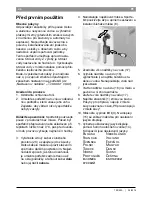 Preview for 95 page of Bosch TES50321RW Instruction Manual