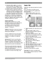 Preview for 96 page of Bosch TES50321RW Instruction Manual