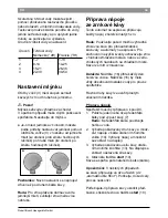 Preview for 98 page of Bosch TES50321RW Instruction Manual