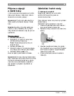 Preview for 99 page of Bosch TES50321RW Instruction Manual