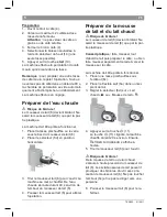 Preview for 33 page of Bosch TES50328RW Operating Instructions Manual