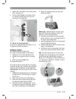 Preview for 55 page of Bosch TES50328RW Operating Instructions Manual