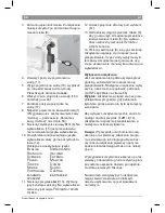 Preview for 68 page of Bosch TES50328RW Operating Instructions Manual