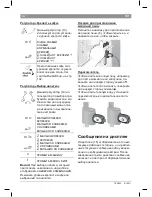 Preview for 105 page of Bosch TES50328RW Operating Instructions Manual