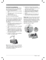 Preview for 115 page of Bosch TES50328RW Operating Instructions Manual