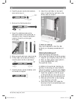 Preview for 38 page of Bosch TES55236 Instruction Manual