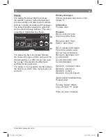 Preview for 10 page of Bosch TES703 Manual