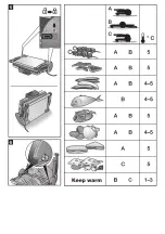 Preview for 3 page of Bosch TFB440 Series Instruction Manual