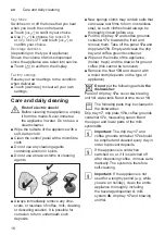 Preview for 20 page of Bosch TIS65 Series Instruction Manual