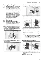 Preview for 21 page of Bosch TIS65 Series Instruction Manual