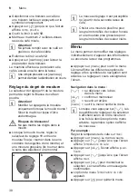 Preview for 42 page of Bosch TIS65 Series Instruction Manual