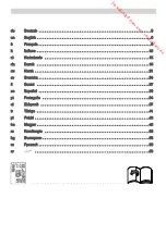 Preview for 2 page of Bosch TKA?6 series Instruction Manual