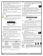 Preview for 2 page of Bosch TriTech DS970 Series Installation Instructions