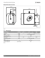 Preview for 24 page of Bosch Tronic 3000T ES 2.5 User Manual