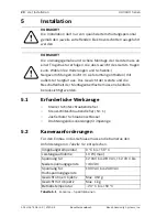 Preview for 20 page of Bosch UHI Series Installation Manual