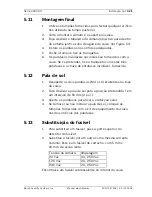 Preview for 321 page of Bosch UHI Series Installation Manual