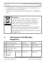 Preview for 21 page of Bosch UML-245-90 Safety Information Manual