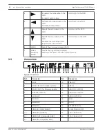 Preview for 14 page of Bosch UML-463-90 User Manual