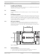 Preview for 17 page of Bosch UML-463-90 User Manual