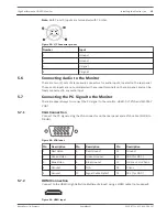 Preview for 19 page of Bosch UML-463-90 User Manual