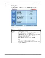 Preview for 31 page of Bosch UML-463-90 User Manual