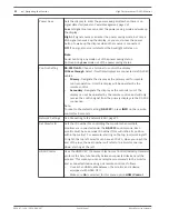 Preview for 32 page of Bosch UML-463-90 User Manual