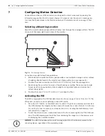 Preview for 27 page of Bosch UMS-20 Series Installation Manual