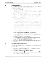 Preview for 34 page of Bosch UMS-20 Series Installation Manual