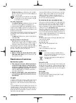 Preview for 45 page of Bosch Uneo Original Instructions Manual