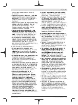 Preview for 77 page of Bosch Uneo Original Instructions Manual