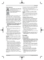 Preview for 81 page of Bosch Uneo Original Instructions Manual