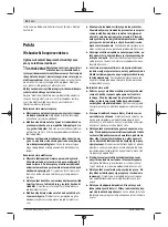 Preview for 90 page of Bosch Uneo Original Instructions Manual