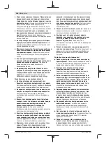 Preview for 156 page of Bosch Uneo Original Instructions Manual