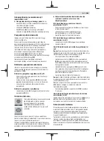 Preview for 185 page of Bosch Uneo Original Instructions Manual