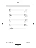 Preview for 2 page of Bosch UniversalDetect Original Instructions Manual