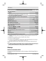 Preview for 8 page of Bosch UniversalDetect Original Instructions Manual