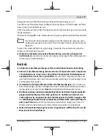 Preview for 9 page of Bosch UniversalDetect Original Instructions Manual