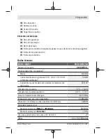 Preview for 61 page of Bosch UniversalDetect Original Instructions Manual