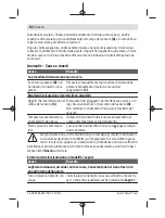 Preview for 82 page of Bosch UniversalDetect Original Instructions Manual