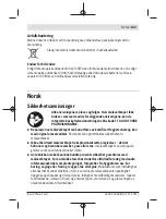 Preview for 123 page of Bosch UniversalDetect Original Instructions Manual