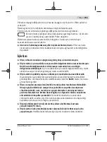 Preview for 165 page of Bosch UniversalDetect Original Instructions Manual