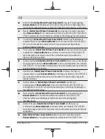 Preview for 205 page of Bosch UniversalDetect Original Instructions Manual