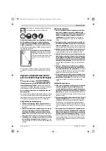 Preview for 65 page of Bosch UniversalHedgePole 18 Original Instructions Manual