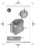 Preview for 3 page of Bosch UniversalLevel 360 Original Instructions Manual