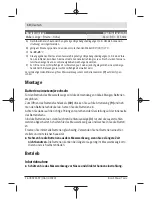 Preview for 10 page of Bosch UniversalLevel 360 Original Instructions Manual