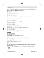 Preview for 14 page of Bosch UniversalLevel 360 Original Instructions Manual