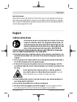 Preview for 15 page of Bosch UniversalLevel 360 Original Instructions Manual