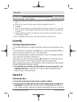 Preview for 18 page of Bosch UniversalLevel 360 Original Instructions Manual