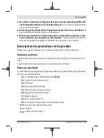 Preview for 25 page of Bosch UniversalLevel 360 Original Instructions Manual